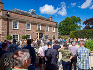 PN210822-127 - Paul Nicholls Stable Visit